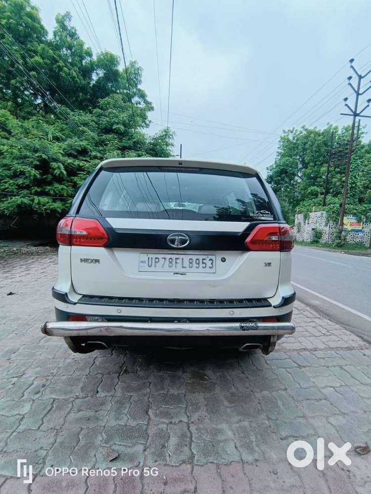 Tata Hexa 2.2 Xe 4x2 7 Str, 2018, Diesel