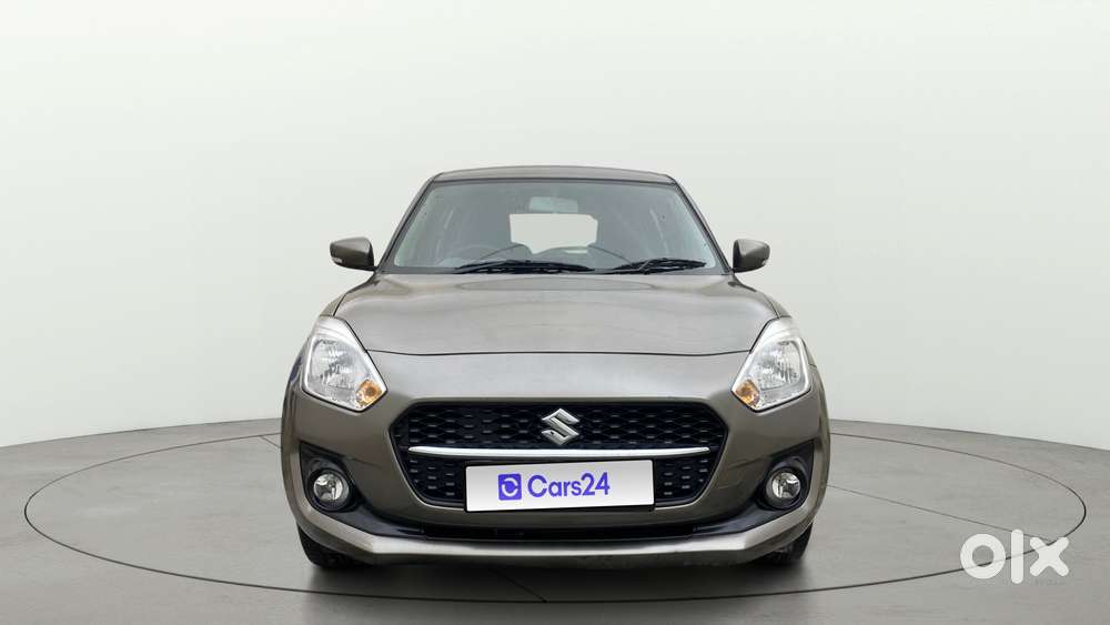 Maruti Suzuki Swift 2018 Amt Zxi, 2022, Petrol
