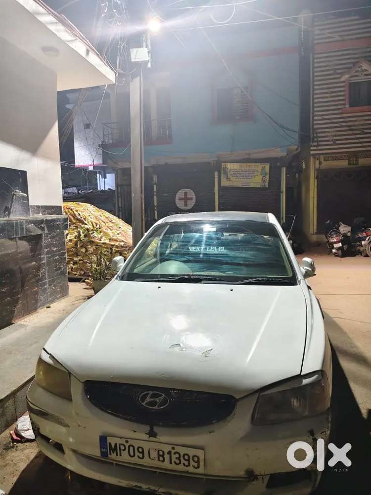 Hyundai Accent Viva 2007 Diesel Good Condition