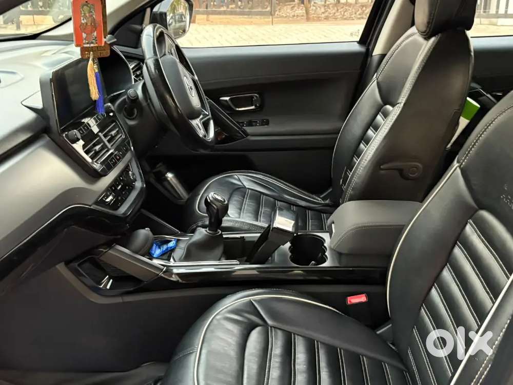 Tata Harrier 2022 Dark Edition Diesel Well Maintained