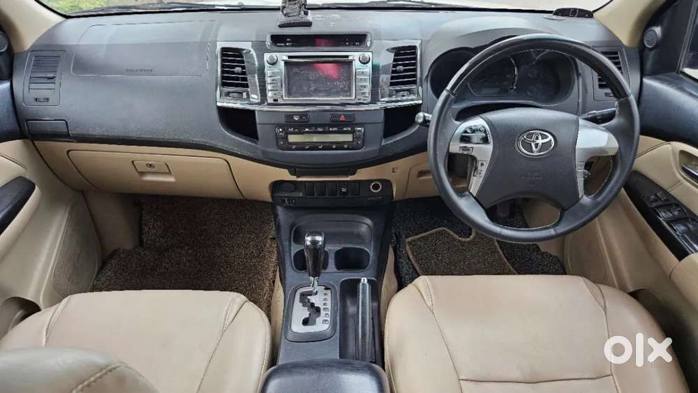 Toyota Fortuner, 2014, Diesel