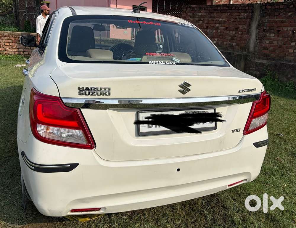 Maruti Suzuki Dzire Petrol Well Maintained