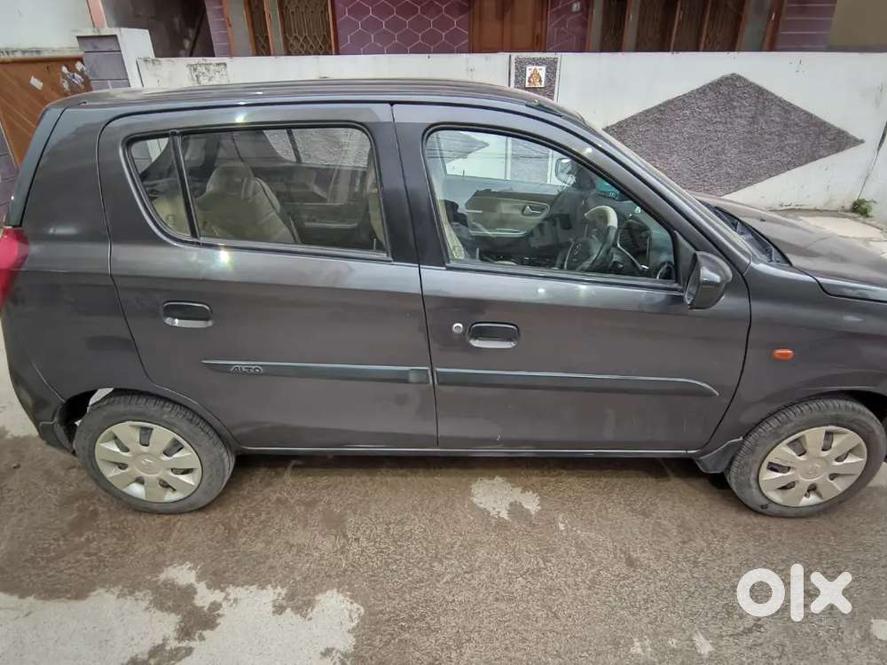 Maruti Suzuki Alto K10 2015