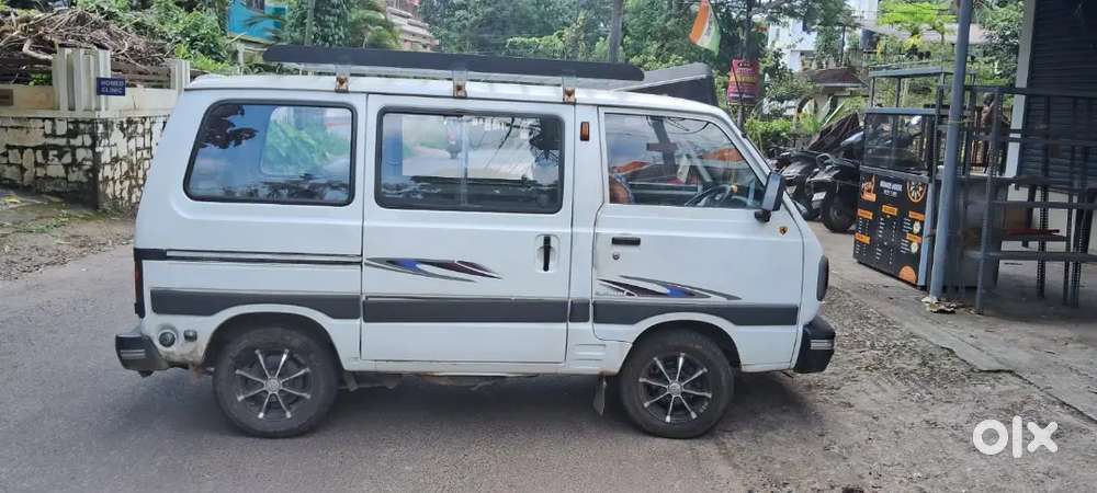 Maruti Suzuki Omni 5 Seater 2013