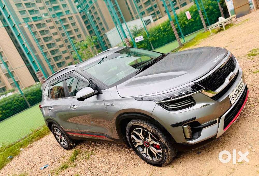 Kia Seltos Gtx Plus At D, 2022, Diesel