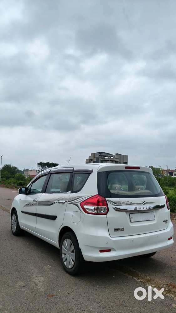 Maruti Suzuki Ertiga Vdi, 2016, Diesel