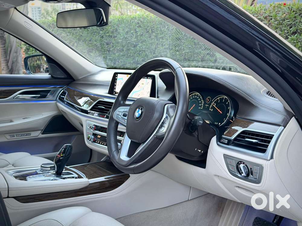 Bmw 7 Series 3.0 740li M Sport Edition Individual, 2017, Petrol