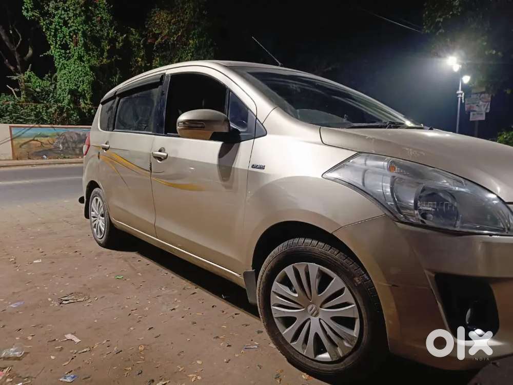 Maruti Suzuki Ertiga 2013