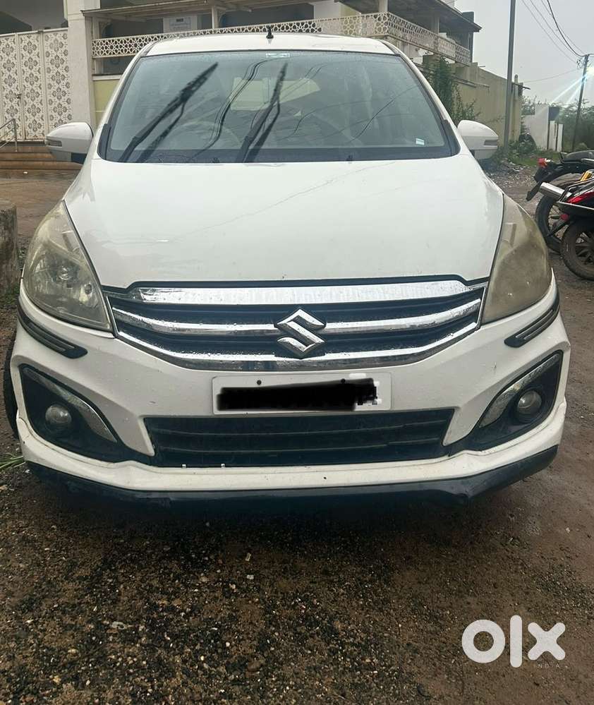 Maruti Suzuki Ertiga 2017