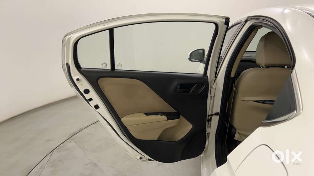 Honda City I-vtec Cvt Zx, 2014, Petrol