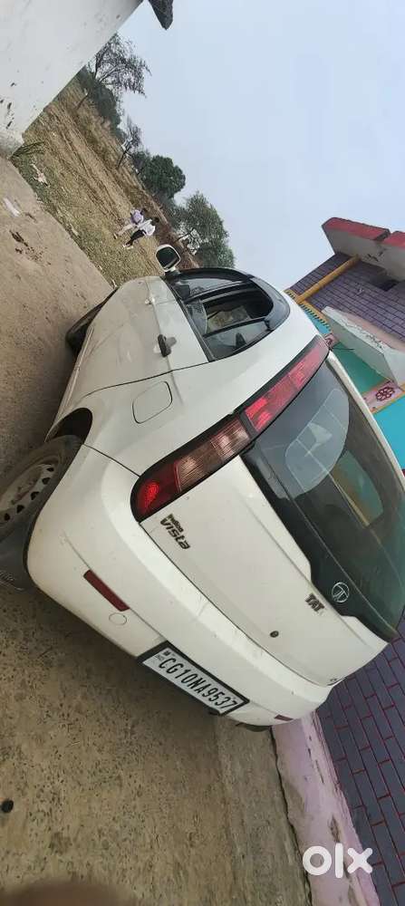 Tata Indica Vista 2013 Diesel 62000 Km Driven