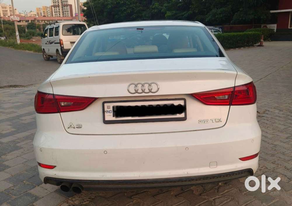 Audi A3 Diesel 2017 Year