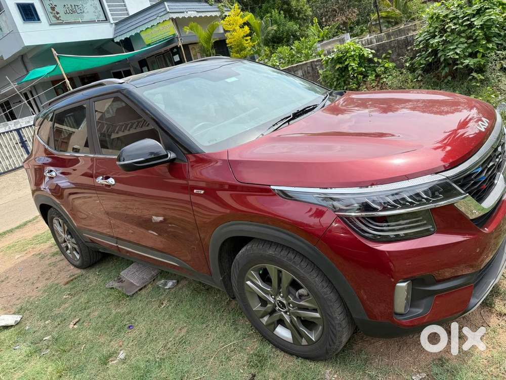 Kia Seltos Diesel Imt 2023. 2025 Registration