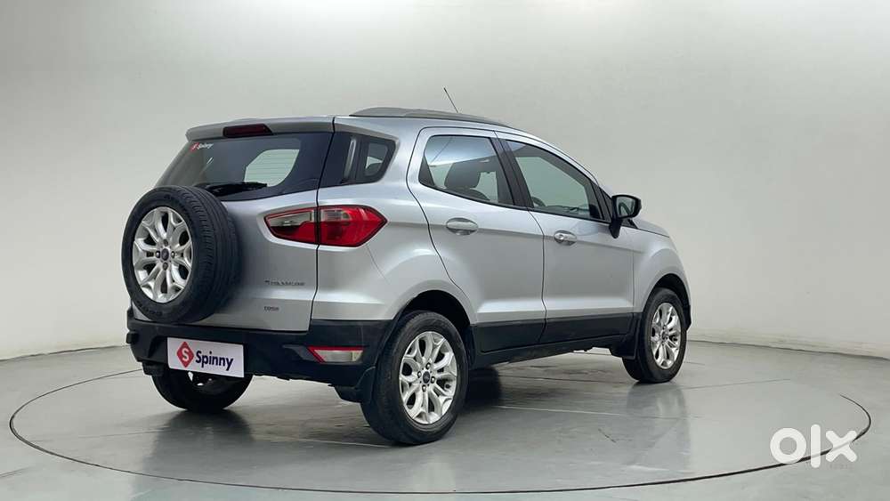 Ford Ecosport 1.5 Diesel Titanium, 2016, Diesel