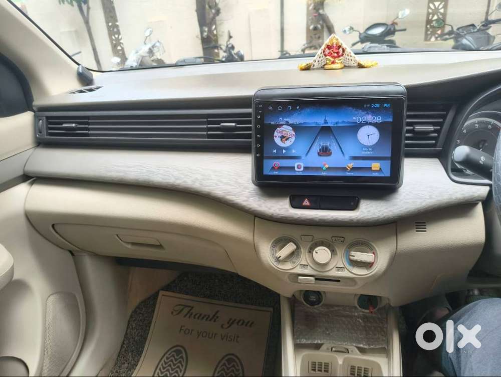 Ertiga Vxi Cng