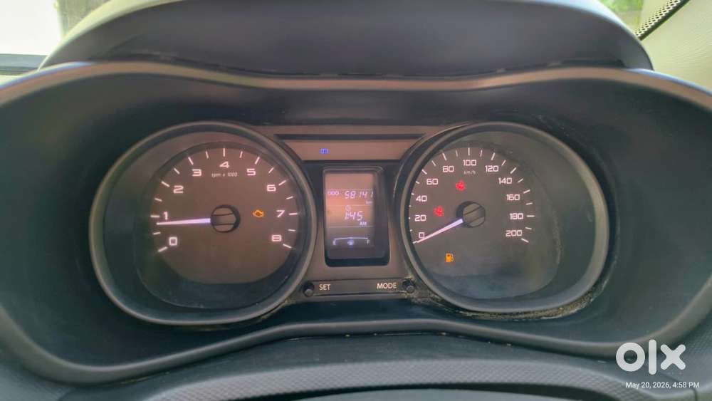 Tata Nexon Kraz Plus, 2019, Petrol