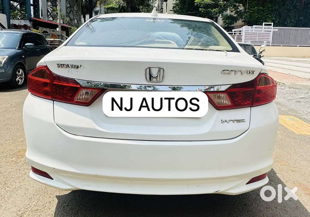 Honda City I Vtec Sv, 2014, Cng & Hybrids