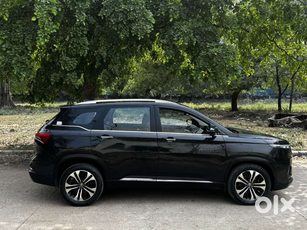 Mg Hector Plus 1.5 Sharp Turbo Cvt 6 Str, 2021, Petrol