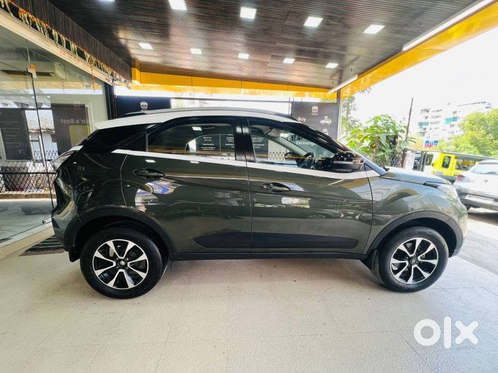 Tata Nexon 1.5 Revotorq Xz Plus, 2021, Petrol