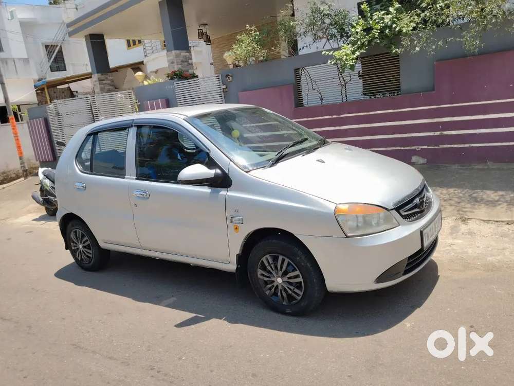 Tata Indica Diesel 2013