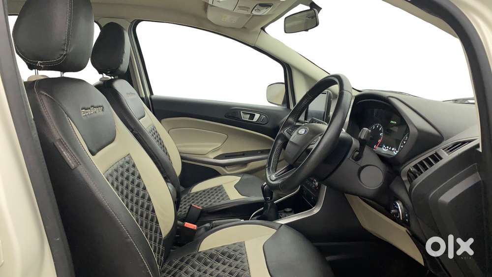 Ford Ecosport 1.5 Petrol Titanium, 2021, Petrol