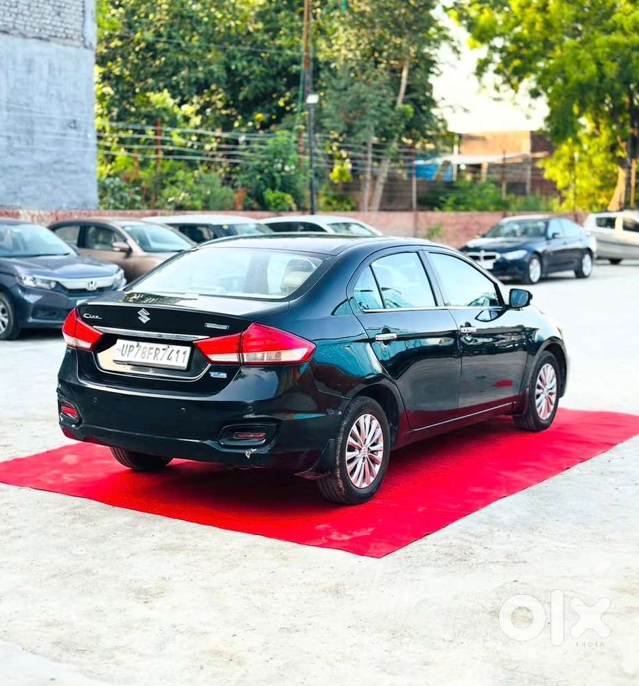 2019 Maruti Ciaz Alpha