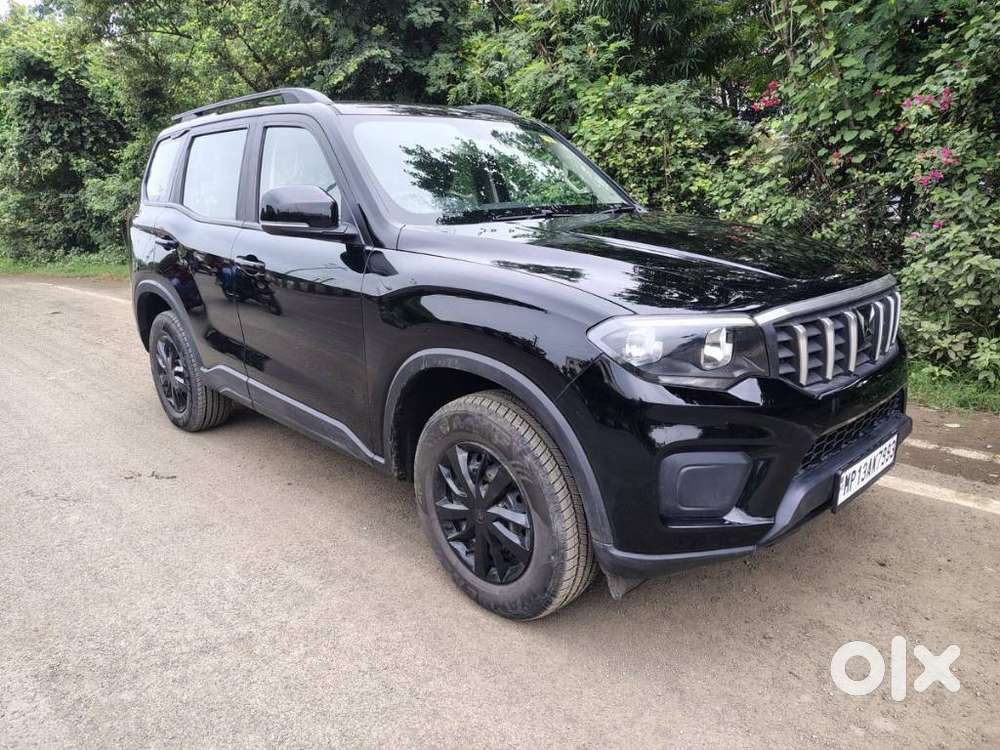 Mahindra Scorpio N Z4 Diesel Mt 2wd 7 Str (e), 2026, Diesel