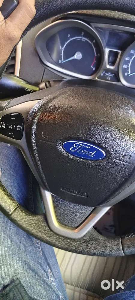 Ford Ecosport 1.5 Diesel Tit
