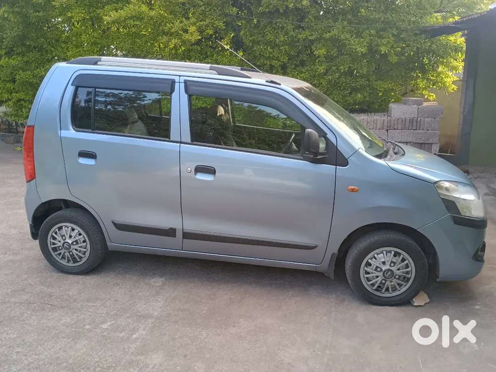 Maruti Suzuki Wagon R 2013
