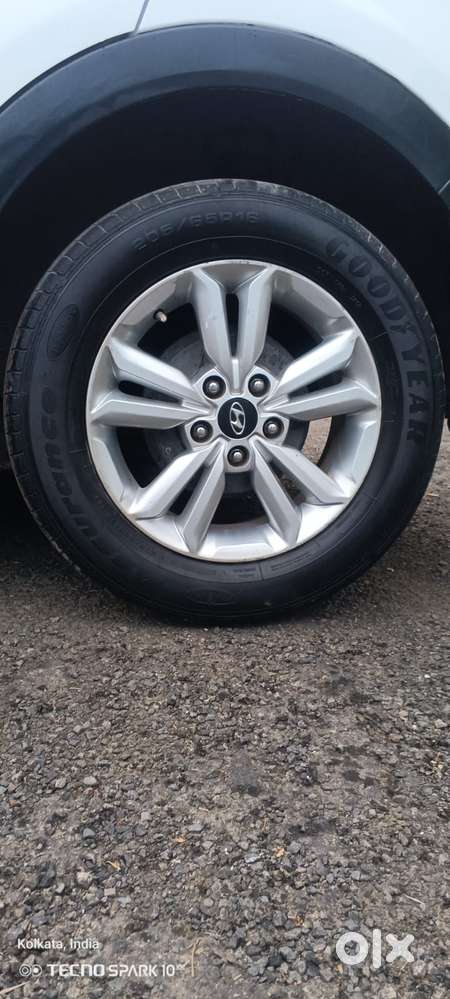 Hyundai Creta 1.6 Sx Option Diesel, 2017, Diesel