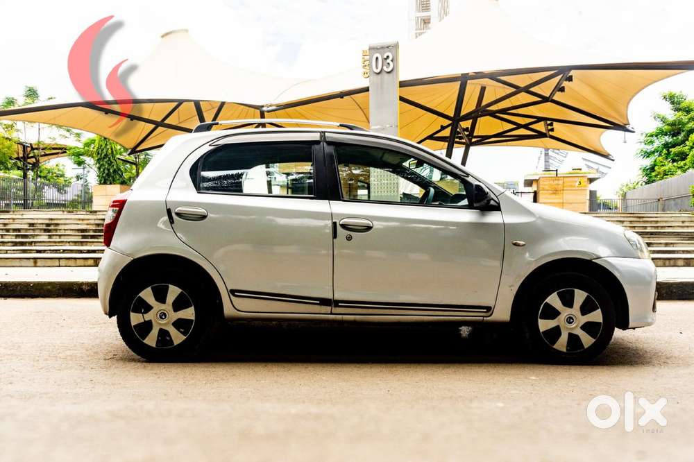 Toyota Etios Liva G, 2011, Petrol