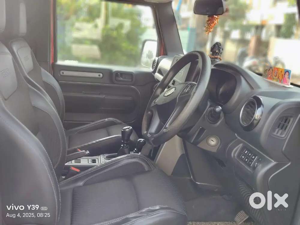 Mahindra Thar Lx 2020 Diesel Manual