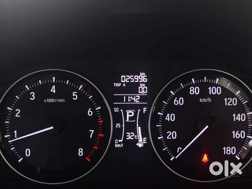 Honda Amaze V Cvt Petrol, 2021, Petrol