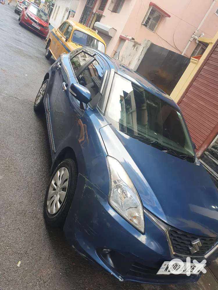 Maruti Suzuki Baleno 2016 Petrol Well Maintained