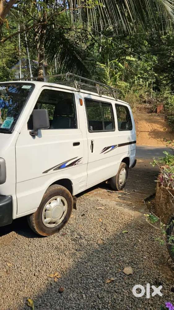 Maruti Suzuki Omni