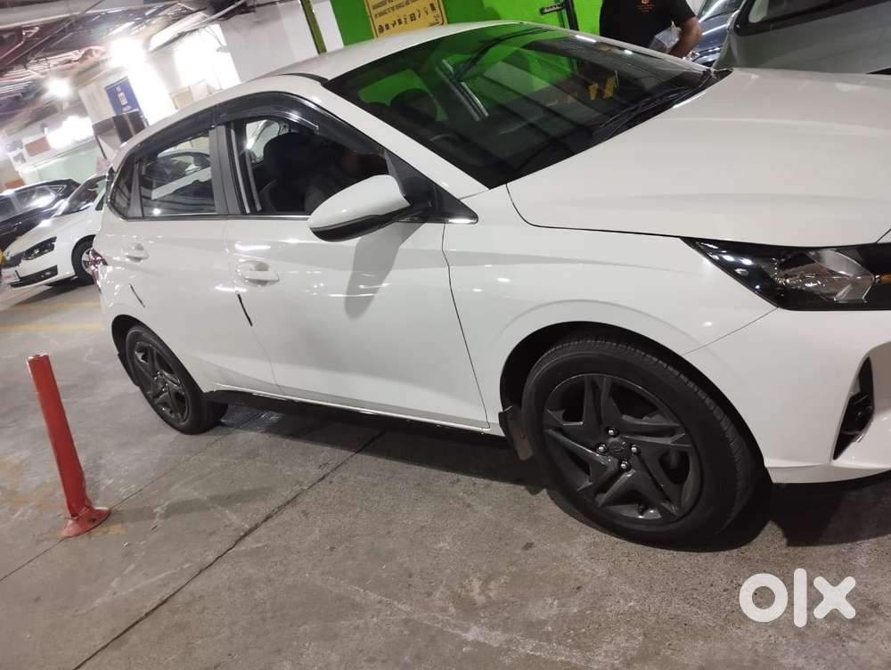 Hyundai New I20 1.2 Sportz Mt, 2021, Petrol