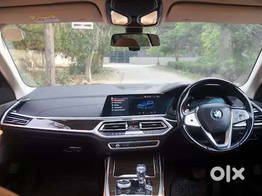 Bmw X7 Xdrive30d Dpe Signature, 2019, Diesel