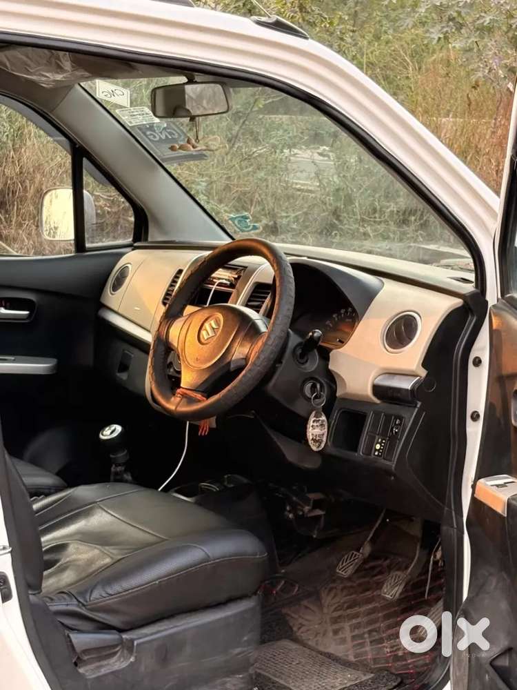Maruti Suzuki Wagon R Lxi Cng, 2018, Cng & Hybrids
