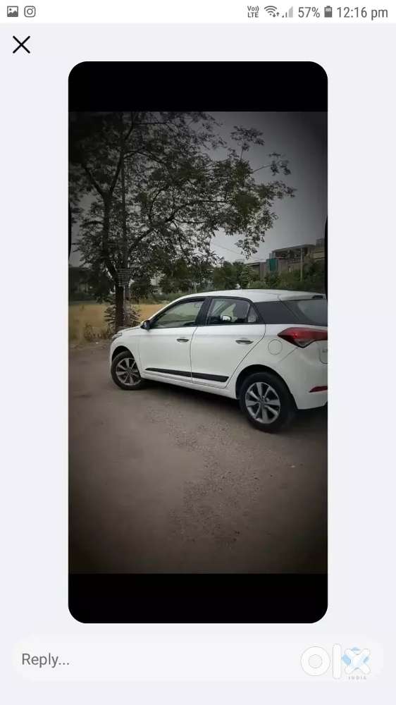 All Original Female Car
