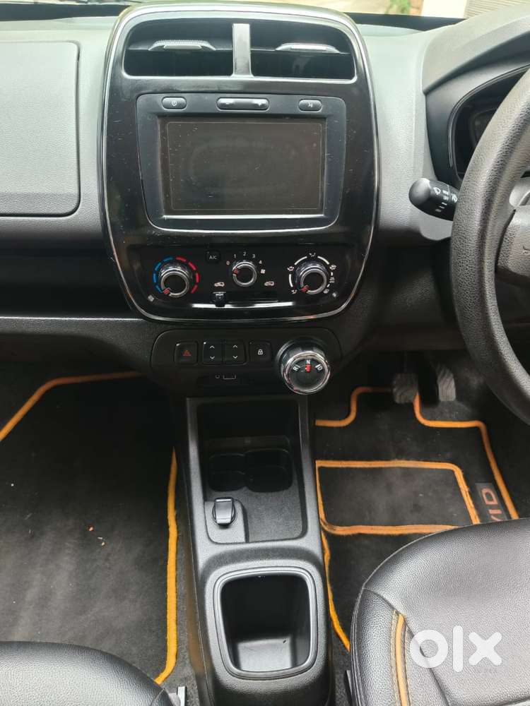 Renault Kwid 1.0 Rxt Edition, 2019, Petrol
