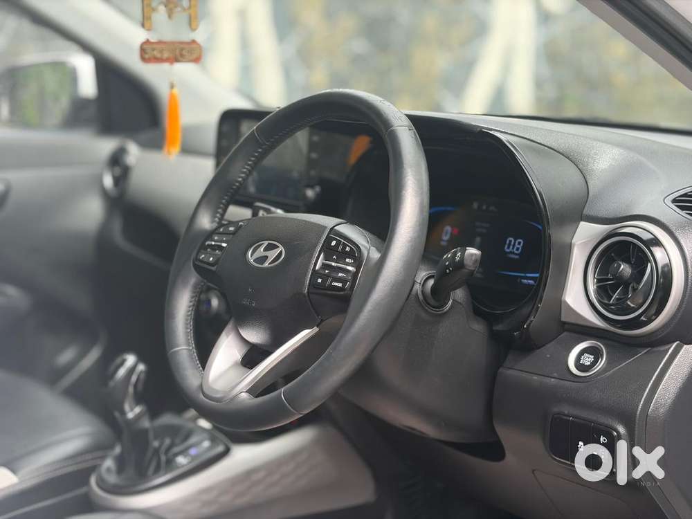 Hyundai Exter Sx (o) Connect 1.2 Amt, 2024, Petrol