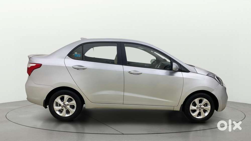 Hyundai Xcent 1.2 Vtvt Sx, 2018, Petrol
