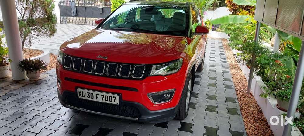 Jeep Compass Diesel Manual