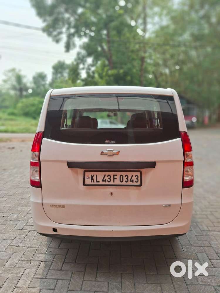 Chevrolet Enjoy 1.4 Ls 7-seater, 2013, Diesel