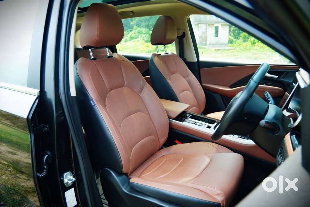 Mg Hector Plus Sharp Pro 1.5 Turbo Petrol 7 Str, 2023, Petrol
