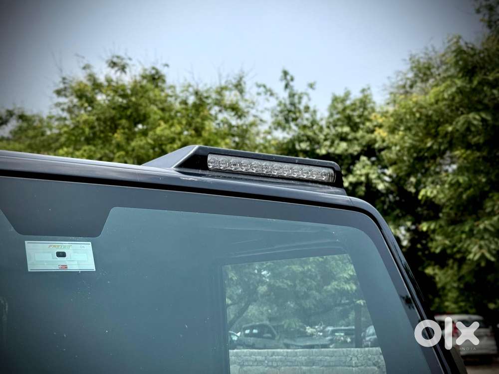 Mahindra Thar Lx Hard Top Diesel Mt 4wd, 2024, Diesel