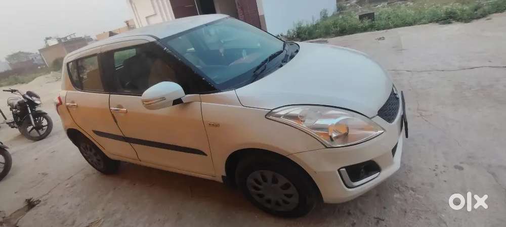 Maruti Suzuki Swift 2016