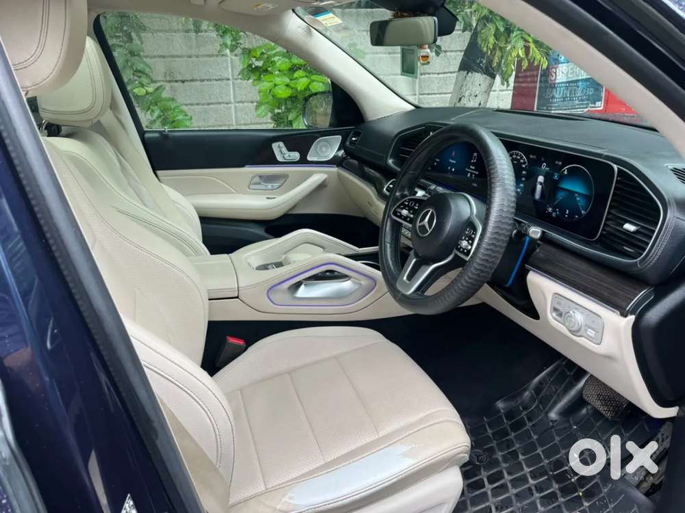 Mercedes-benz Gls 400d 4matic, 2021, Diesel