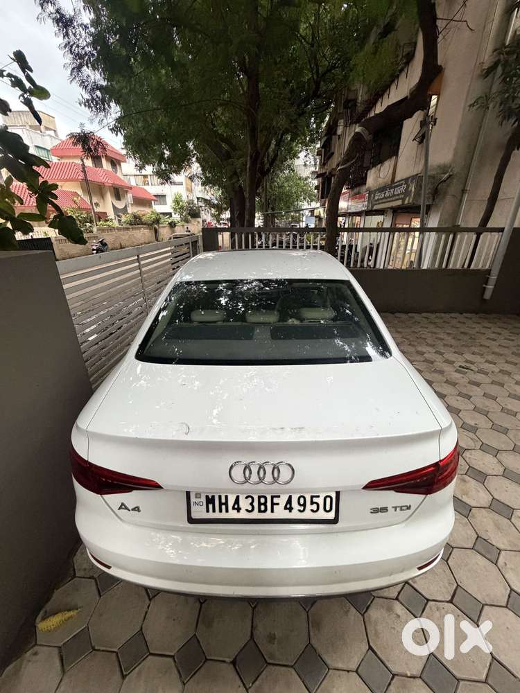 Audi A4 3.0 Tdi Quattro Premium Plus, 2017, Diesel