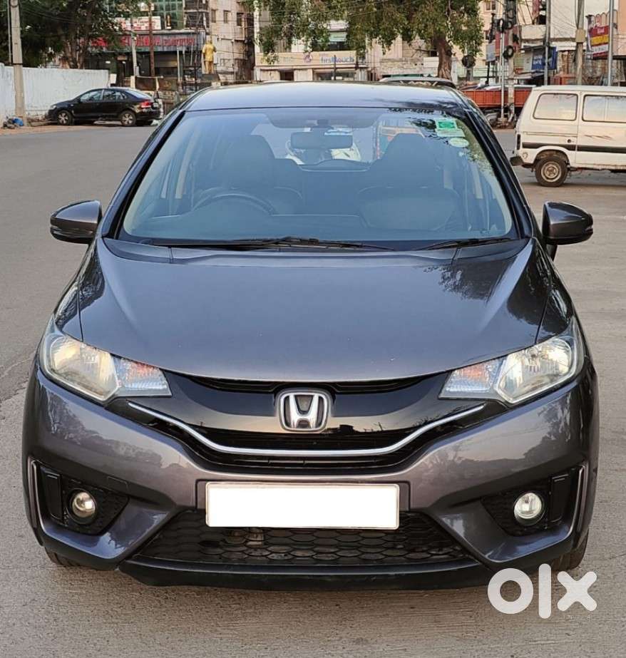 Honda Jazz V At I-vtec, 2017, Petrol